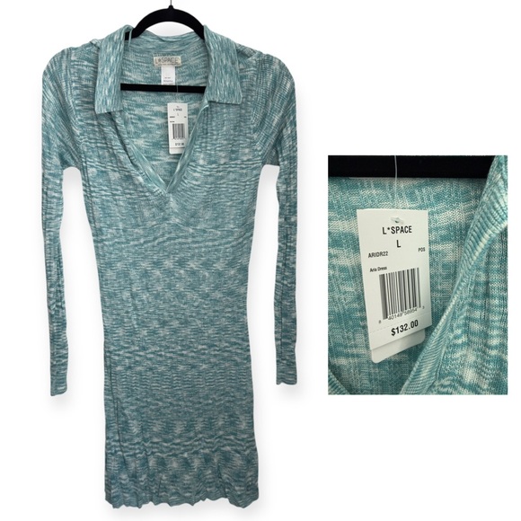 l*space Dresses & Skirts - NWT- L*Space Aria Mini Dress- Size L